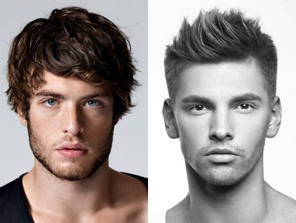 Fashionable men's haircuts 2020-2021: ideas and photos of fashionable haircuts for men