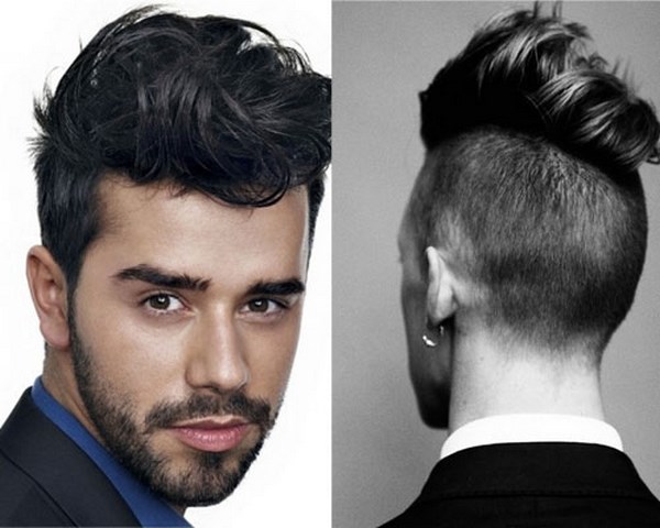 Fashionable men's haircuts 2020-2021: ideas and photos of fashionable haircuts for men