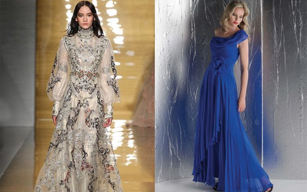Fantastiske kjoler til det nye år 2020: fotos, trends, nye produkter, ideer