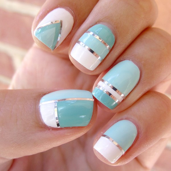 Manicure winter 2019-2020: item baru, trend - 100 foto idea