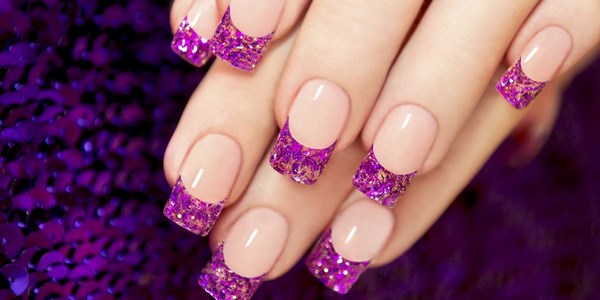 Manicure zima 2019-2020: nowe przedmioty, trendy - 100 zdjęć pomysłów