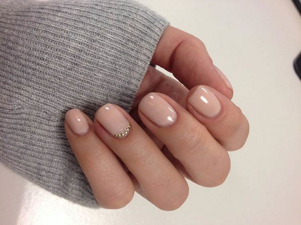 Manicure winter 2019-2020: new items, trends - 100 photos of ideas