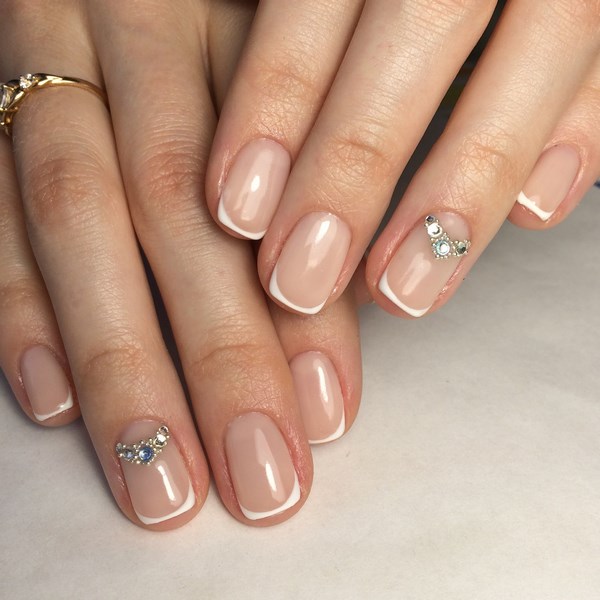 Manicure zima 2019-2020: nowe przedmioty, trendy - 100 zdjęć pomysłów