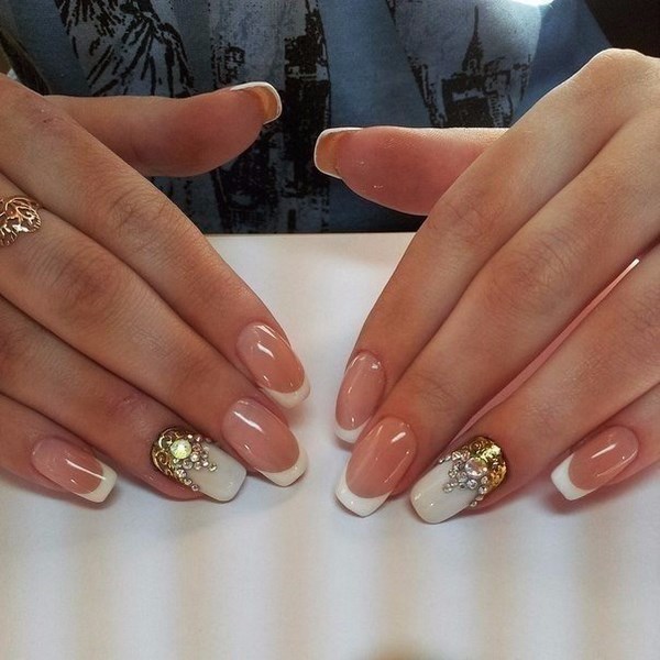 Manicure inverno 2019-2020: nuovi articoli, tendenze - 100 foto di idee