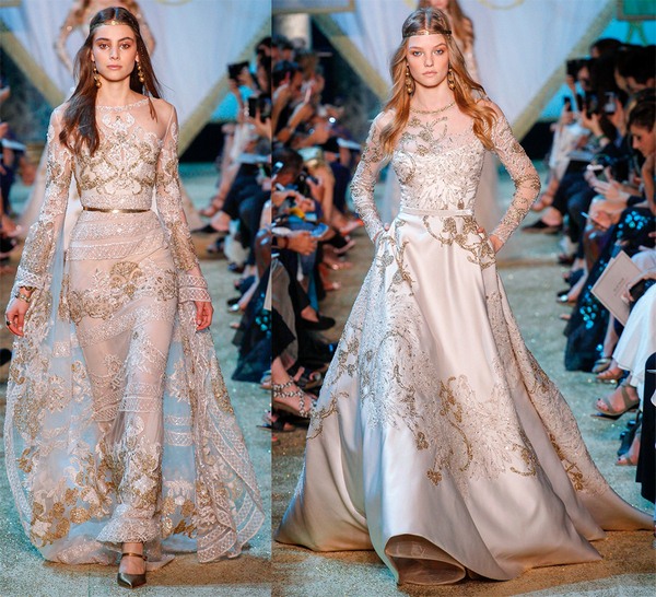 Robes de mariée à la mode 2020-2021, photos, les meilleures tendances