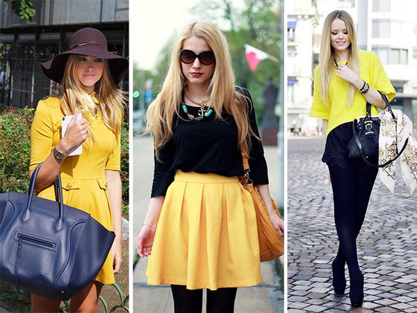 The most fashionable colors in clothes 2020-2021 - photos, ideas, trends