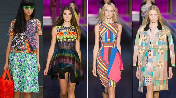 Giysilerdeki en moda renkler 2020-2021 - fotoğraflar, fikirler, trendler