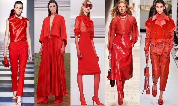 Cele mai la modă culori în haine 2020-2021 - fotografii, idei, tendințe