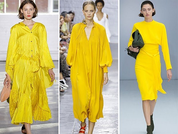De mest trendy farver i tøj 2020-2021 - fotos, ideer, trends
