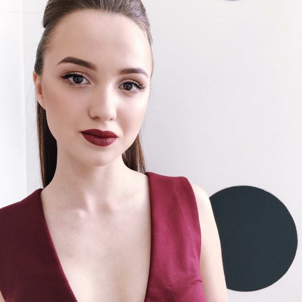 Maquillage décontracté à la mode 2019-2020: les meilleurs looks