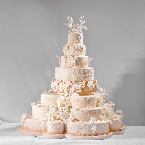 Bánh cưới - Ý tưởng hình ảnh nên chọn loại bánh nào