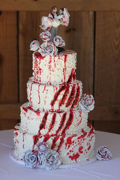 Bolos de casamento - idéias da foto que bolo escolher