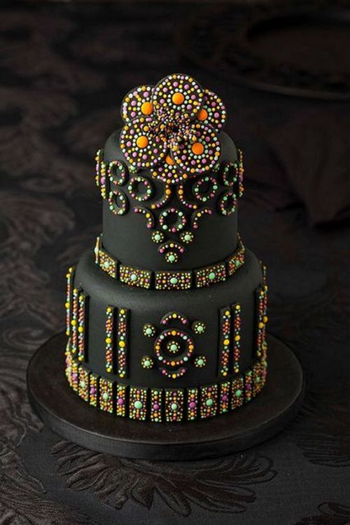 Wedding Cakes - Photo Ideas Which Cake to Choose