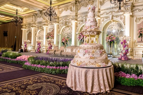 Bryllupskaker - fotoideer hvilken kake du skal velge