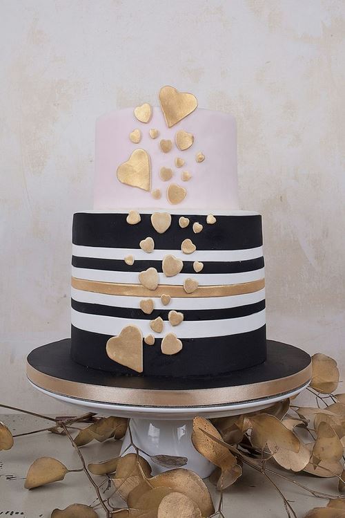 Wedding Cakes - Photo Ideas Which Cake to Choose