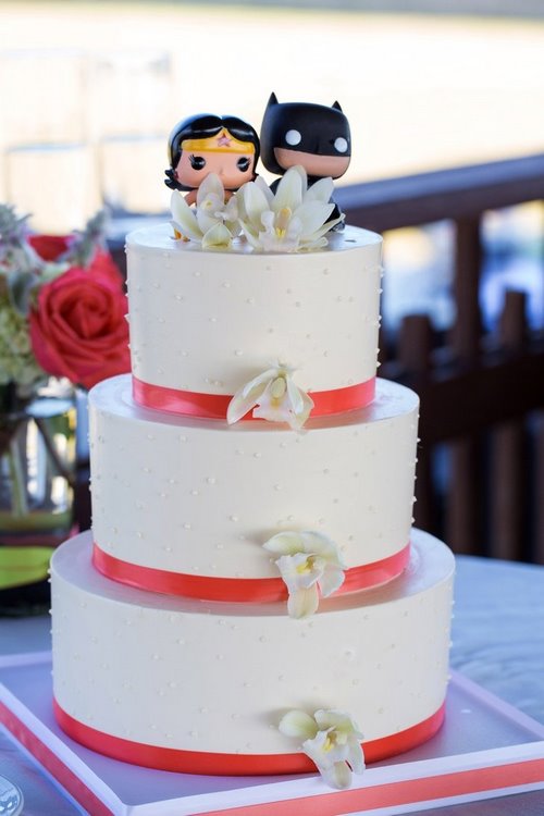 Wedding Cakes - Photo Ideas Which Cake to Choose