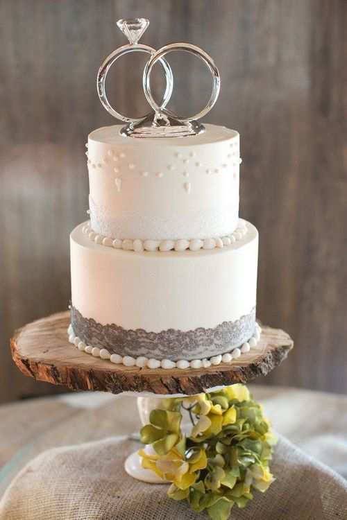 Torte nuziali - Idee fotografiche Quale torta scegliere