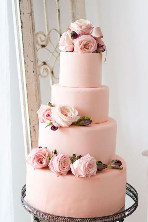 Wedding Cakes - Photo Ideas Which Cake to Choose