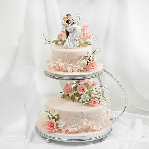 เค้กแต่งงาน - ไอเดียรูปถ่ายที่เค้กให้เลือก