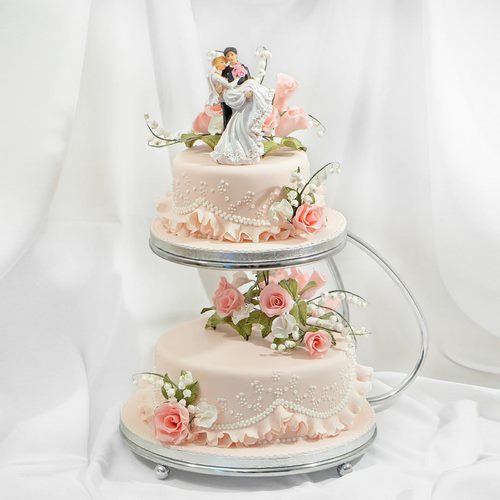 Wedding Cakes - Photo Ideas Which Cake to Choose