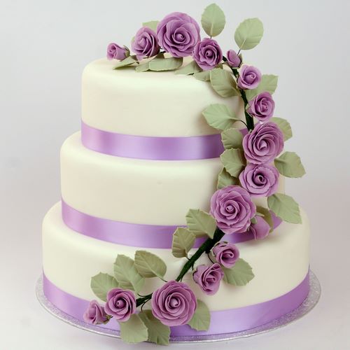 Wedding Cakes - Photo Ideas Which Cake to Choose