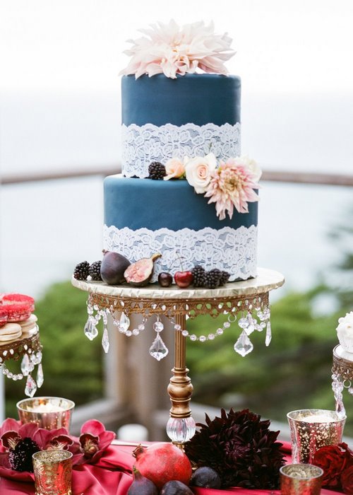 Wedding Cakes - Photo Ideas Which Cake to Choose