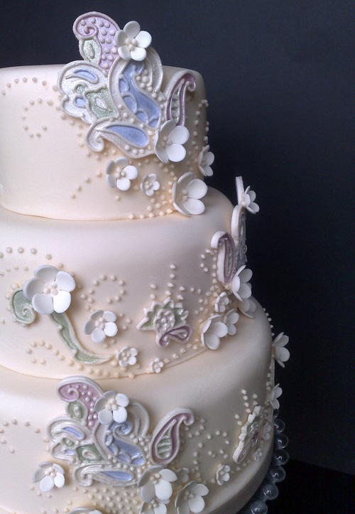 Wedding Cakes - Photo Ideas Which Cake to Choose