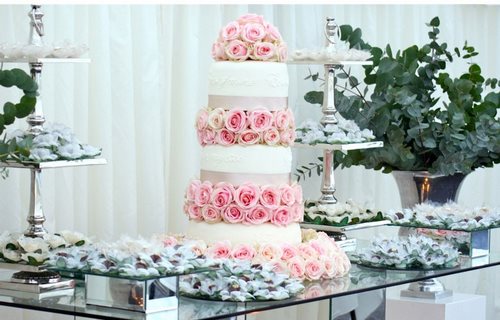 Сватбени торти - фото идеи, коя торта да изберете