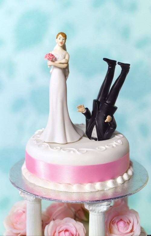 Düğün Pastaları - Hangi Kek Seçilecek Fotoğraf Fikirleri