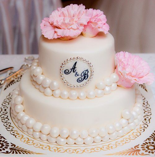 Wedding Cakes - Photo Ideas Which Cake to Choose