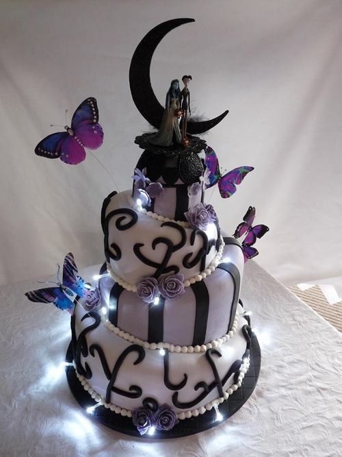 Wedding Cakes - Photo Ideas Which Cake to Choose