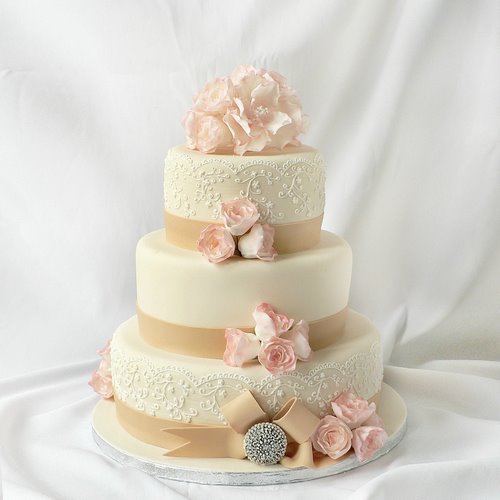 Wedding Cakes - Photo Ideas Which Cake to Choose