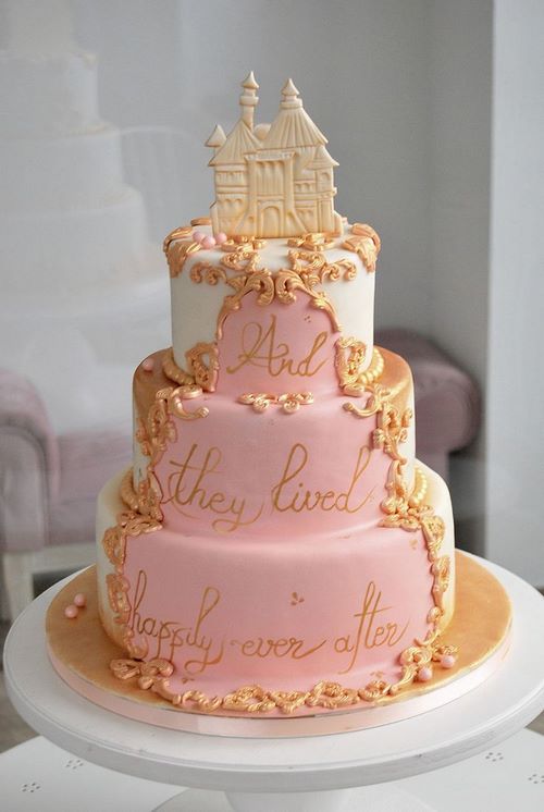 Wedding Cakes - Photo Ideas Which Cake to Choose