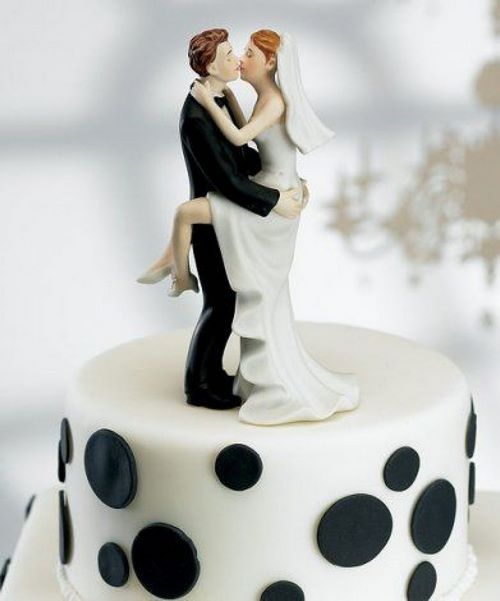 Wedding Cakes - Photo Ideas Which Cake to Choose