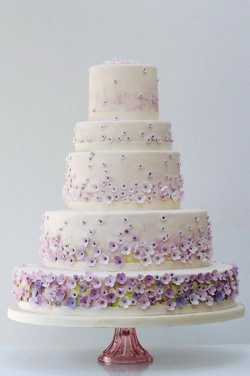 Wedding Cakes - Photo Ideas Which Cake to Choose