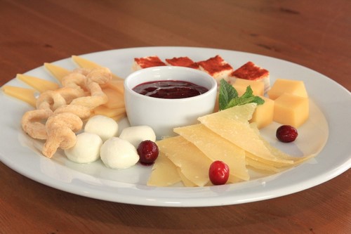 Lijepe i ukusne kriške sira - najbolje ideje za dizajn