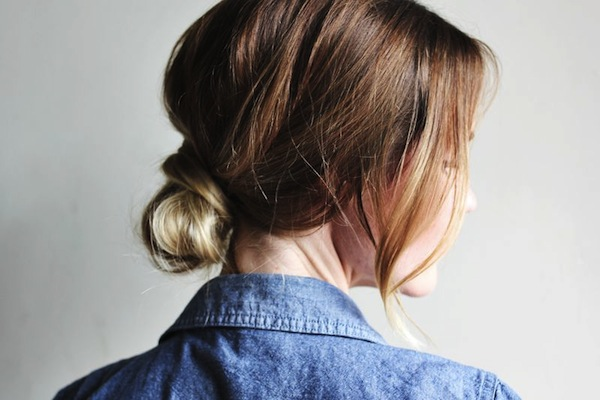 Beau chignon de coiffure: les meilleures idées de coiffures de chignon pour différentes longueurs de cheveux - Photos