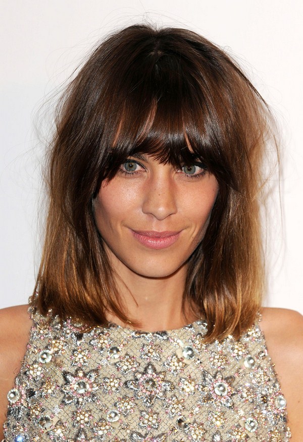 Belles coupes de cheveux pour cheveux mi-longs 2020-2021: types, idées, tendances - photo