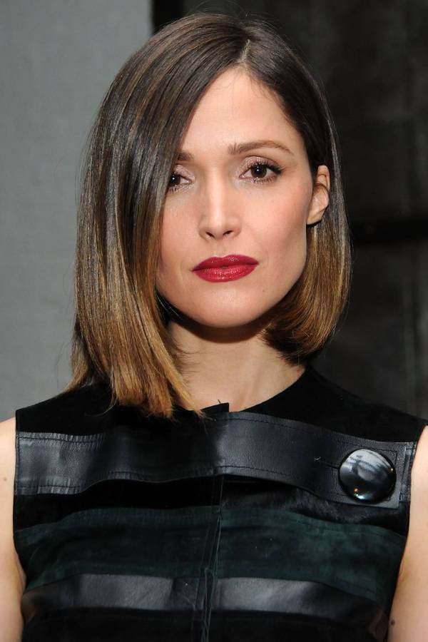 Belles coupes de cheveux pour cheveux mi-longs 2020-2021: types, idées, tendances - photo