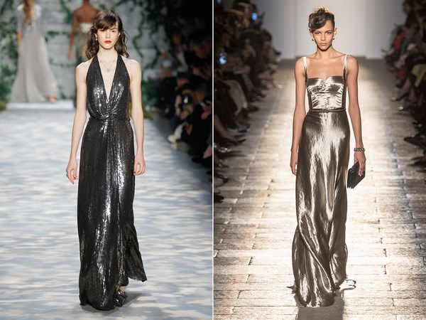 Robes de soirée à la mode 2020-2021: idées de robes de soirée - photo