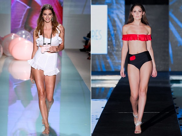 Les plus beaux maillots de bain: quels maillots de bain sont à la mode dans la saison 2020-2021 - photo