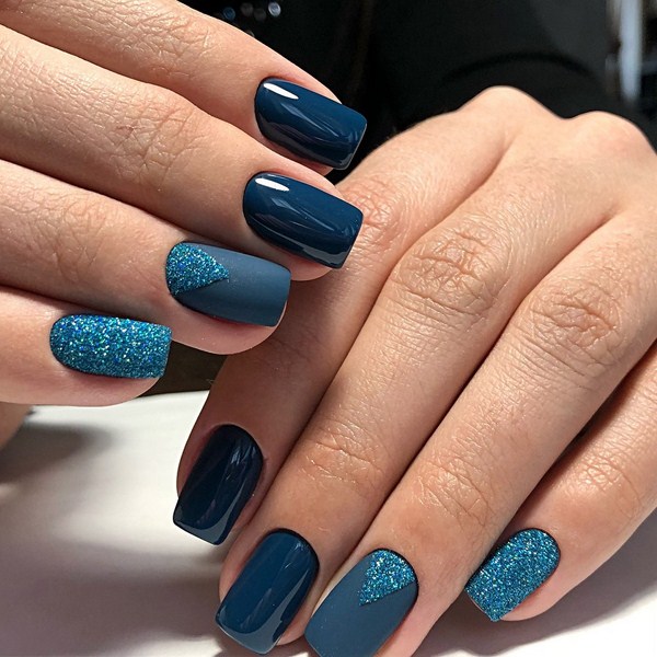 Charmant design d'ongles d'automne 2019-2020: dernières nouvelles, meilleures idées et photos inspirantes