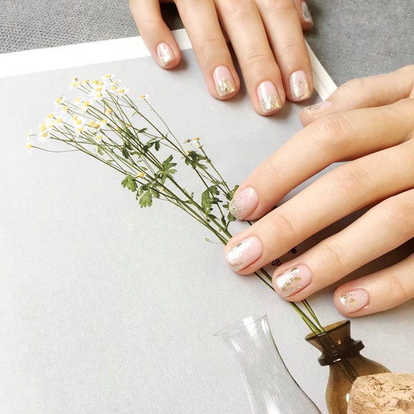 Charmant design d'ongles d'automne 2019-2020: dernières nouvelles, meilleures idées et photos inspirantes