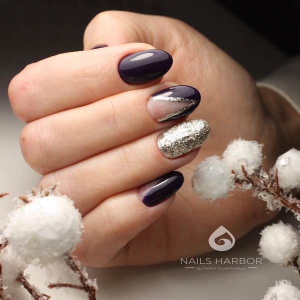 Charmant design d'ongles d'automne 2019-2020: dernières nouvelles, meilleures idées et photos inspirantes