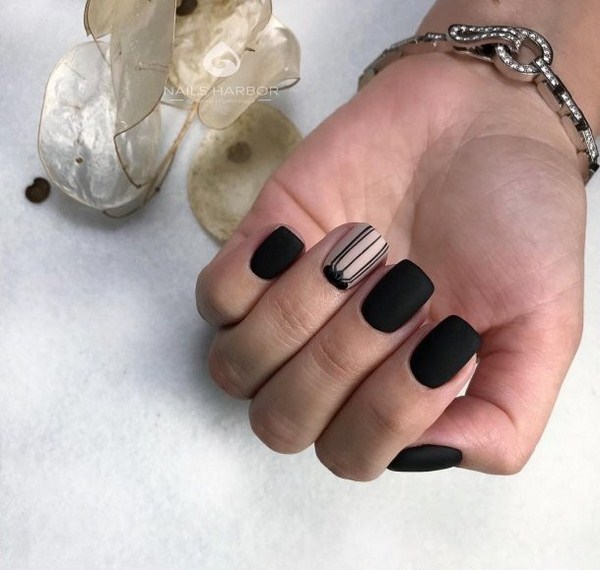 Charmant design d'ongles d'automne 2019-2020: dernières nouvelles, meilleures idées et photos inspirantes