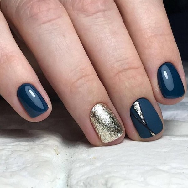 Charmant design d'ongles d'automne 2019-2020: dernières nouvelles, meilleures idées et photos inspirantes