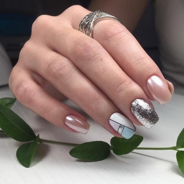 Charmant design d'ongles d'automne 2019-2020: dernières nouvelles, meilleures idées et photos inspirantes