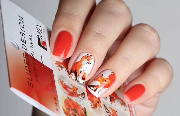 Charmant design d'ongles d'automne 2019-2020: dernières nouvelles, meilleures idées et photos inspirantes