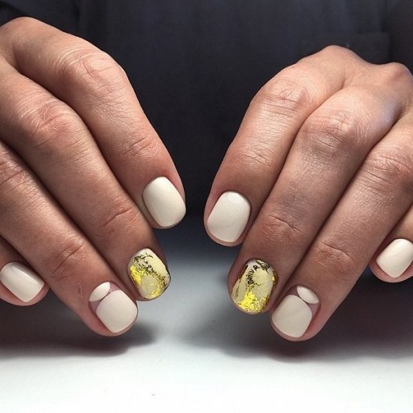 Charmant design d'ongles d'automne 2019-2020: dernières nouvelles, meilleures idées et photos inspirantes