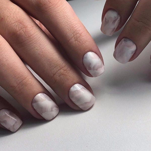 Charmant design d'ongles d'automne 2019-2020: dernières nouvelles, meilleures idées et photos inspirantes